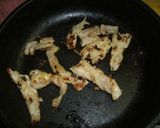 鶏セセリの塩麹焼作り方4写真