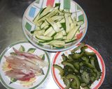 簡単☆夏バテ解消サラダ作り方4写真