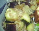 茄子とツナのにんにく醤油炒め作り方6写真