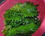 大葉のうまいやつ作り方1写真