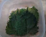 大葉のうまいやつ作り方8写真