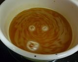 かき玉汁☆作り方1写真