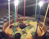 贅沢~♪なチーズケーキ作り方9写真