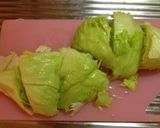 シャッキリ！レタスde回鍋肉作り方3写真