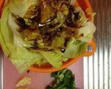 シャッキリ！レタスde回鍋肉作り方4写真
