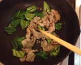 シャッキリ！レタスde回鍋肉作り方6写真