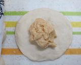 息子が毎朝食べるクリームパン☆全卵で②作り方10写真