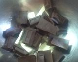 アポロ&チョコブラウニー作り方1写真