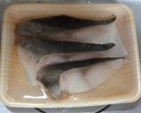 パパの銀だら煮付け作り方1写真