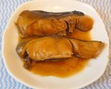 パパの銀だら煮付け作り方6写真