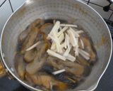 パパの銀だら煮付け作り方4写真
