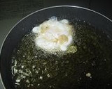 簡単！揚げ卵作り方1写真