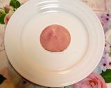 キャラ弁＊ハムで簡単＊ぶたさん弁当作り方1写真