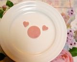 キャラ弁＊ハムで簡単＊ぶたさん弁当作り方2写真