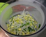 豆もやしと豆苗の豆豆ナムル作り方2写真