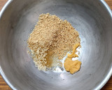 ヨウサマの減塩茄子の白味噌胡麻和え作り方2写真