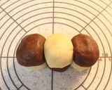 サクサク♪綺麗なマーブルクッキー☆作り方7写真