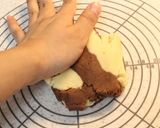 サクサク♪綺麗なマーブルクッキー☆作り方8写真