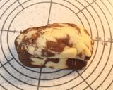 サクサク♪綺麗なマーブルクッキー☆作り方9写真