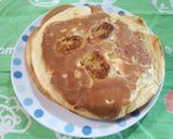 バナナパンケーキ（ホットケーキmixで）作り方4写真