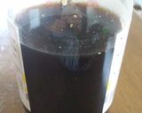 グリーンスムージーinバナナ酢作り方3写真