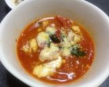 トマト好き専用❤簡単濃厚トマトスープ作り方7写真