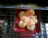 魚焼きグリルde　じゃがいも明太マヨ焼き作り方4写真