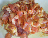 豚肉とエリンギのしょうゆ麹炒め作り方1写真