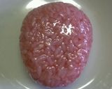 キャラ弁■ゴセイレッド作り方2写真