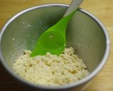きのこソースのお豆腐ハンバーグ作り方2写真