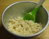 きのこソースのお豆腐ハンバーグ作り方3写真