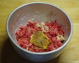 きのこソースのお豆腐ハンバーグ作り方4写真