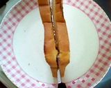 SUBWAY風BLTサンド♪作り方1写真
