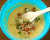 お総菜をリメイク☆おかずケーキpart２作り方5写真