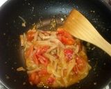 フレッシュトマトの塩麹パスタ作り方8写真