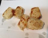 お弁当に！チーズちくわゴマまぶし揚げ作り方4写真