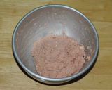 きのこソースのお豆腐ハンバーグ作り方7写真