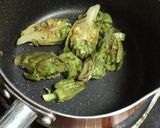 ほろ苦さ 肴にうれし ふきのとう作り方2写真