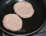 きのこソースのお豆腐ハンバーグ作り方9写真