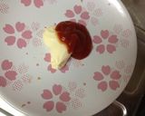 お弁当に!海老オーロラフライ卵焼き作り方2写真