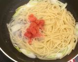 ◎ズボラでOK!明太マヨぽんスパ◎作り方5写真