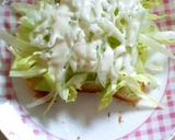 SUBWAY風BLTサンド♪作り方3写真