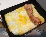 お弁当に!海老オーロラフライ卵焼き作り方8写真
