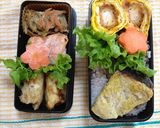 お弁当に!海老オーロラフライ卵焼き作り方10写真