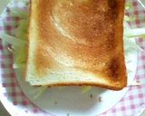 SUBWAY風BLTサンド♪作り方6写真