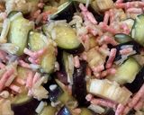 なすとえのきの味噌焼き作り方5写真