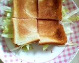 SUBWAY風BLTサンド♪作り方7写真