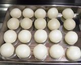 生キャラメル ソース*洋風みたらし団子♪作り方10写真