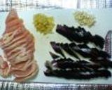 ゴーヤナス味噌炒め鶏胸肉入り作り方3写真