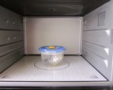 完了期の離乳食*ツナマヨキャベ作り方1写真